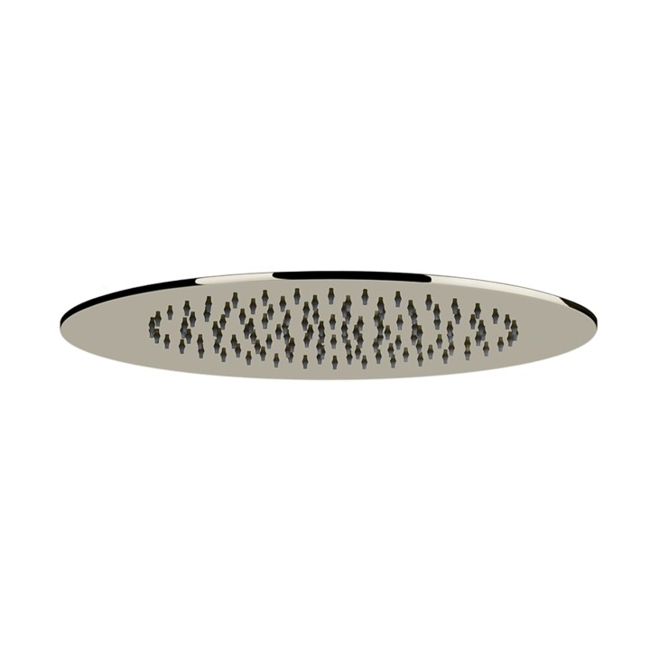Gessi 33099 soffione doccia a soffitto TONDO linea EMPORIO SHOWER