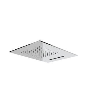 Gessi 33189 soffione doccia a soffitto con funzioni PIOGGIA/CASCATA linea EMPORIO SHOWER