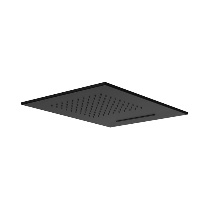 Gessi 33189 soffione doccia a soffitto con funzioni PIOGGIA/CASCATA linea EMPORIO SHOWER
