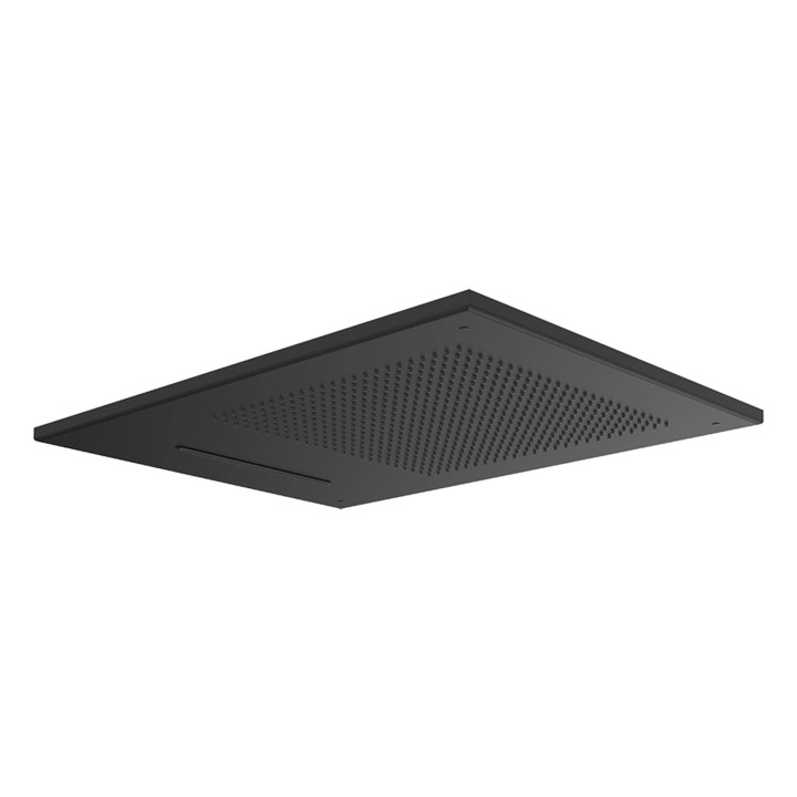 Gessi 33190 soffione doccia a soffitto con funzioni MICRORAIN/CASCATA linea EMPORIO SHOWER