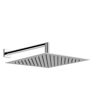 Gessi 47250 soffione anticalcare doccia a parete orientabile linea EMPORIO SHOWER