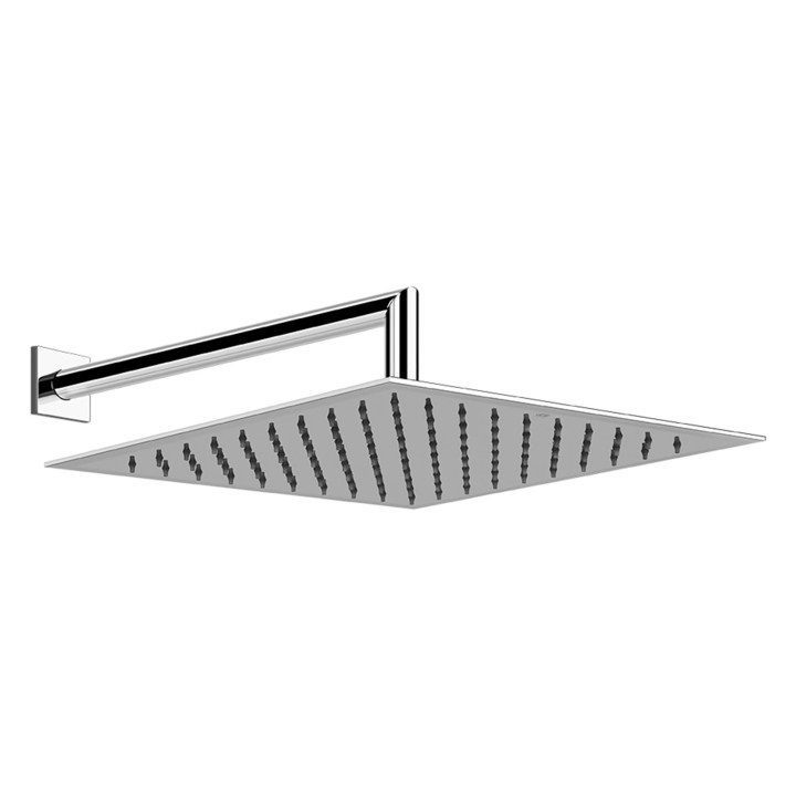 Gessi 47250 soffione anticalcare doccia a parete orientabile linea EMPORIO SHOWER
