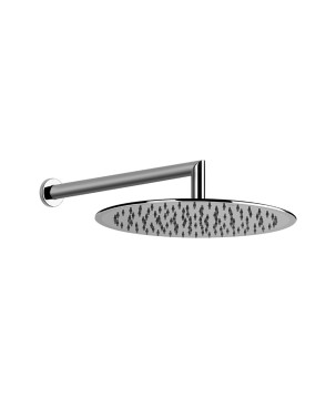 Gessi 47257 soffione anticalcare doccia a parete orientabile linea EMPORIO SHOWER