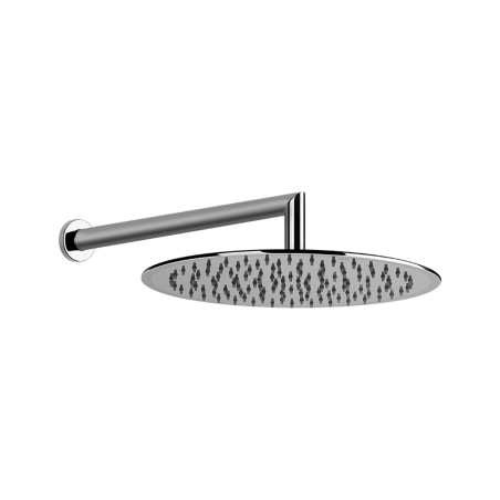 Gessi 47257 soffione anticalcare doccia a parete orientabile linea EMPORIO SHOWER