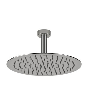 Gessi 47259 soffione anticalcare doccia a soffitto orientabile linea EMPORIO SHOWER