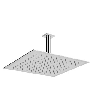 Gessi 47262 soffione anticalcare doccia a soffitto orientabile linea EMPORIO SHOWER