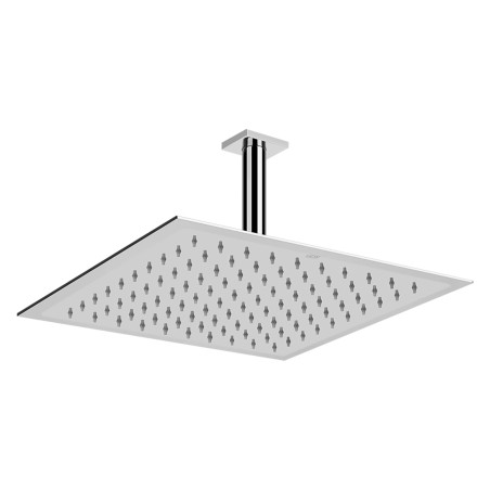 Gessi 47262 soffione anticalcare doccia a soffitto orientabile linea EMPORIO SHOWER