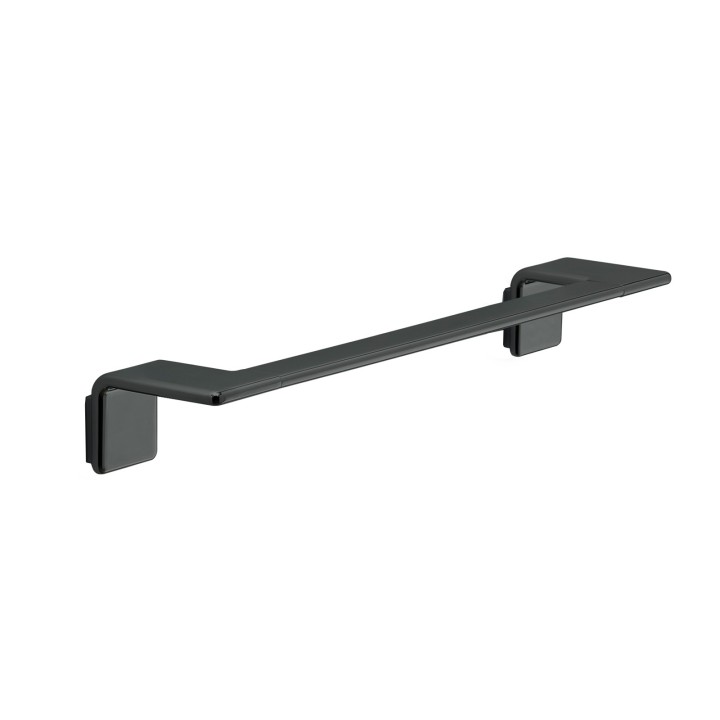 Gedy A921-35 portasalviette nella misura di 35 cm da parete serie IL GIGLIO