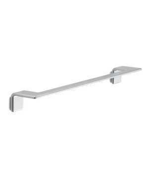 Gedy A921-45 portasalviette nella misura di 45 cm da parete serie IL GIGLIO