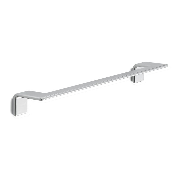Gedy A921-45 portasalviette nella misura di 45 cm da parete serie IL GIGLIO