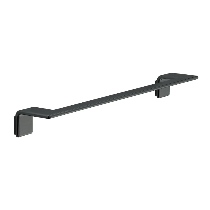 Gedy A921-45 portasalviette nella misura di 45 cm da parete serie IL GIGLIO