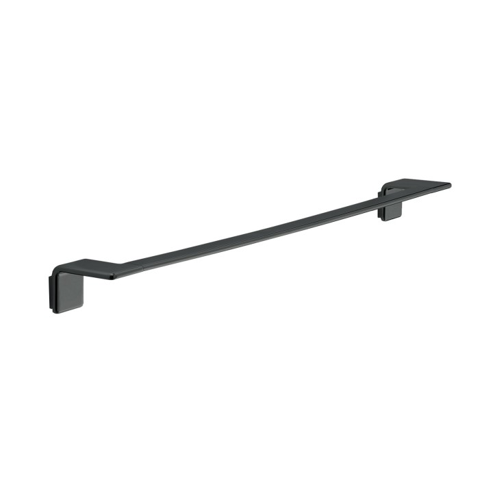 Gedy A921-60 portasalviette nella misura di 60 cm da parete serie IL GIGLIO
