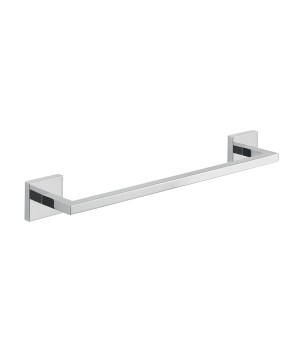 Gedy A021-30 portasalviette da parete nella misura di 35 cm serie ELBA