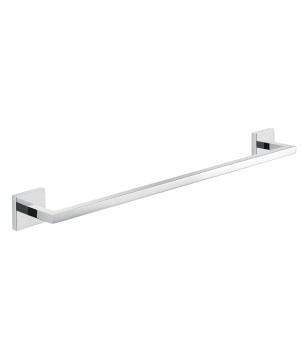 Gedy A021-45 portasalviette da parete nella misura di 50 cm serie ELBA
