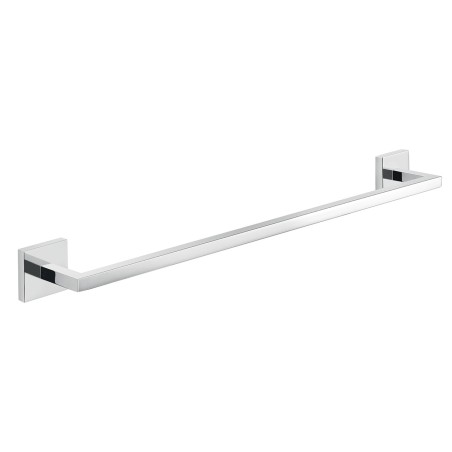 Gedy A021-45 portasalviette da parete nella misura di 50 cm serie ELBA