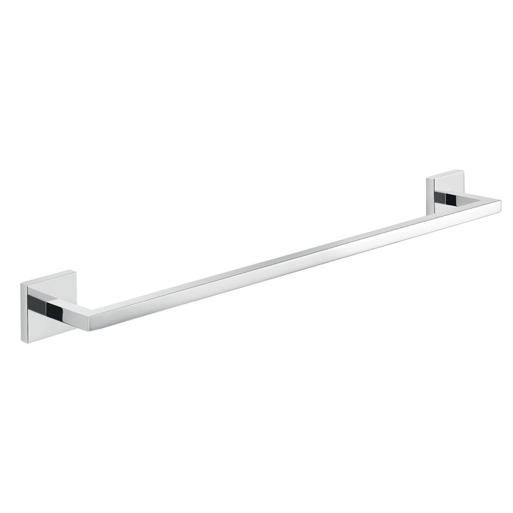Gedy A021-45 portasalviette da parete nella misura di 50 cm serie ELBA