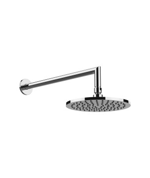 Gessi 47284 soffione anticalcare doccia a parete orientabile linea EMPORIO SHOWER