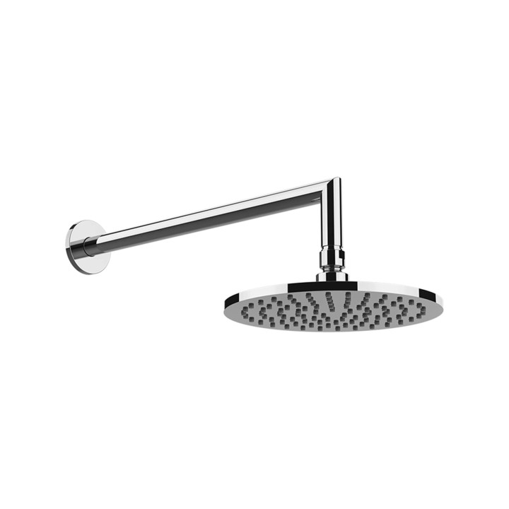 Gessi 47284 soffione anticalcare doccia a parete orientabile linea EMPORIO SHOWER