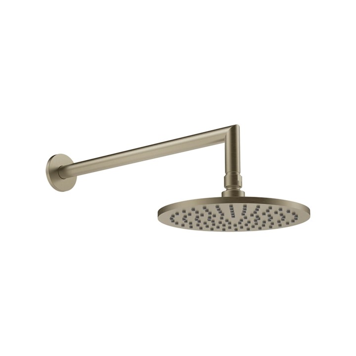 Gessi 47284 soffione anticalcare doccia a parete orientabile linea EMPORIO SHOWER