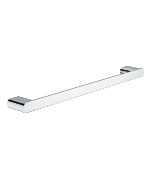 Gedy A121-60 portasalviette nella misura di 65 cm da parete serie AZZORRE