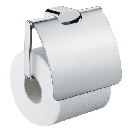 Gedy A125 portarotolo da parete coperto  serie AZZORRE