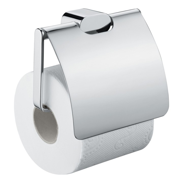 Gedy A125 portarotolo da parete coperto  serie AZZORRE