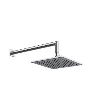 Gessi 47286 soffione anticalcare doccia a parete orientabile linea EMPORIO SHOWER