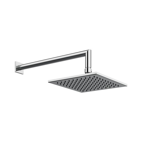 Gessi 47286 soffione anticalcare doccia a parete orientabile linea EMPORIO SHOWER