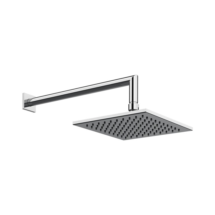 Gessi 47286 soffione anticalcare doccia a parete orientabile linea EMPORIO SHOWER