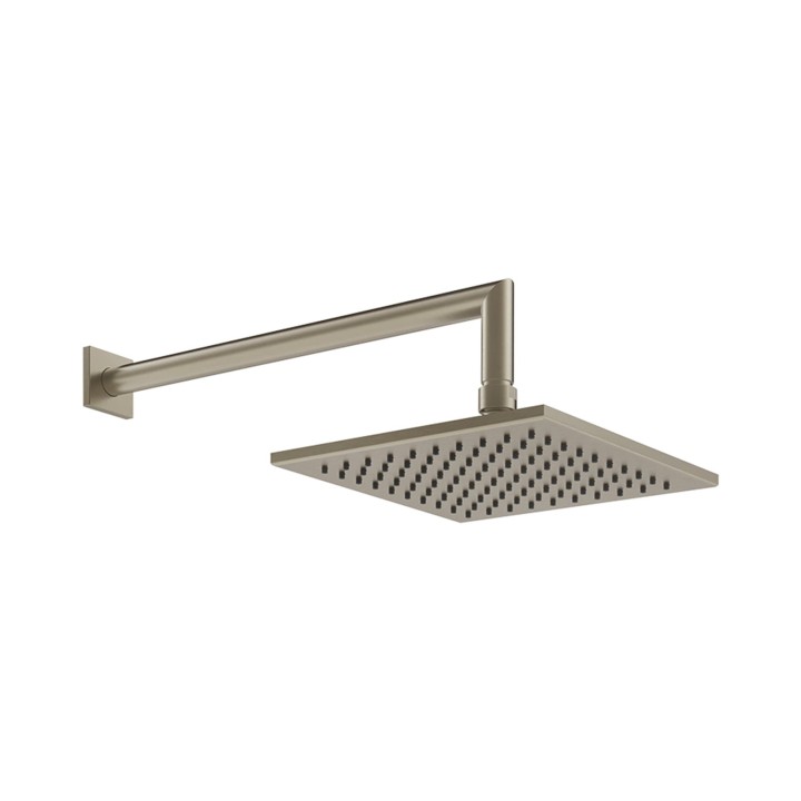 Gessi 47286 soffione anticalcare doccia a parete orientabile linea EMPORIO SHOWER