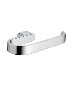 Gedy A170 portasalviette ad anello da parete cromato serie AZZORRE