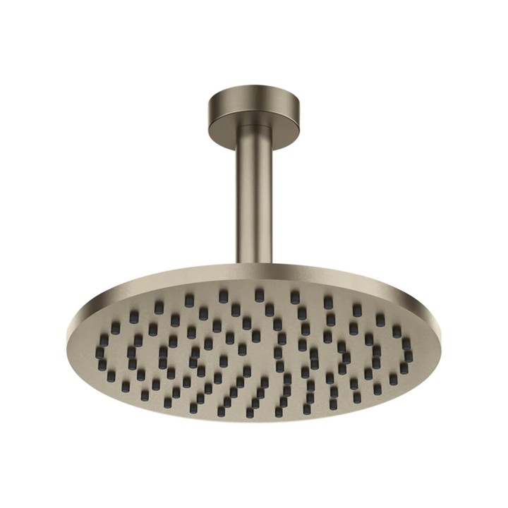 Gessi 47288 soffione anticalcare doccia a soffitto orientabile linea EMPORIO SHOWER