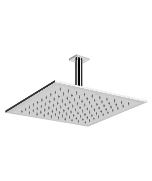 Gessi 47362 soffione anticalcare doccia a soffitto orientabile linea EMPORIO SHOWER