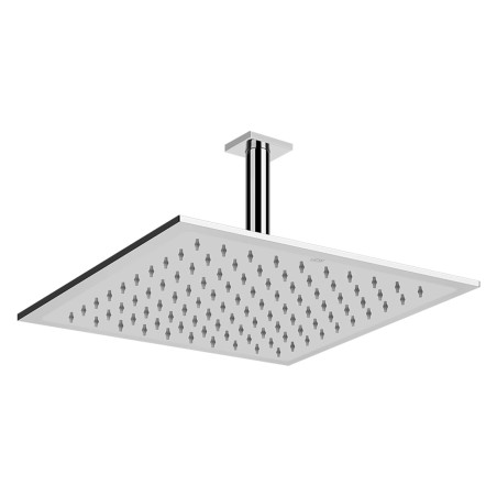 Gessi 47362 soffione anticalcare doccia a soffitto orientabile linea EMPORIO SHOWER