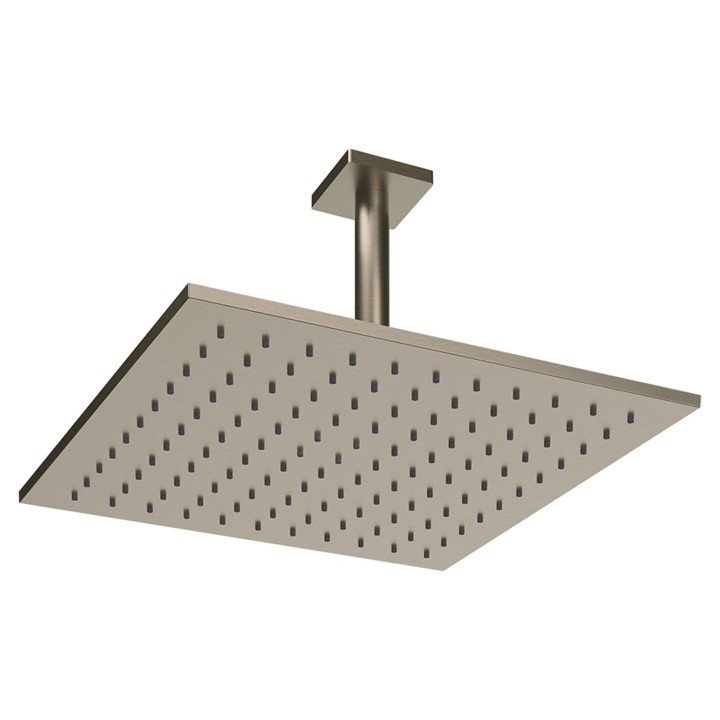 Gessi 47362 soffione anticalcare doccia a soffitto orientabile linea EMPORIO SHOWER