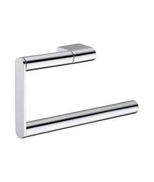 Gedy A270 portasalviette ad anello cromato da parete serie CANARIE