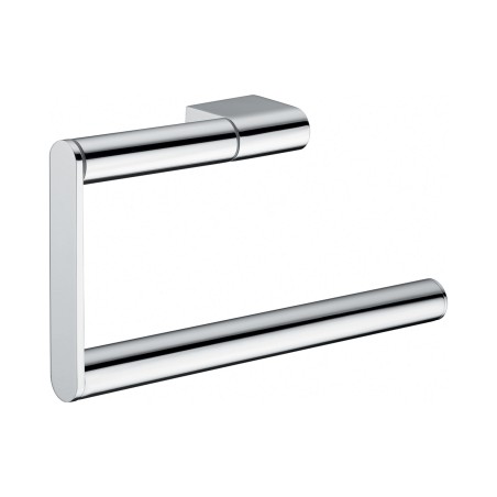 Gedy A270 portasalviette ad anello cromato da parete serie CANARIE