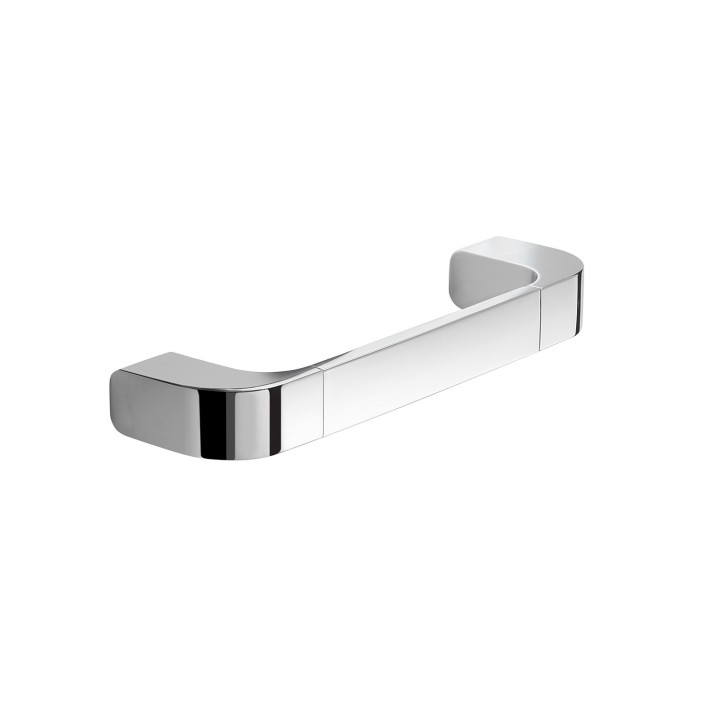 Gedy 3221-25 portasalviette maniglione di sicurezza 25 cm con carico massimo testato 150 kg da parete serie OUTLINE Gedy 3221-25 portasalviette maniglione di sicurezza 25 cm con carico massimo testato 150 kg da parete serie OUTLINE