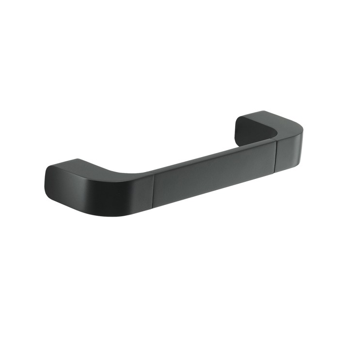 Gedy 3221-25 portasalviette maniglione di sicurezza 25 cm con carico massimo testato 150 kg da parete serie OUTLINE Gedy 3221-25 portasalviette maniglione di sicurezza 25 cm con carico massimo testato 150 kg da parete serie OUTLINE