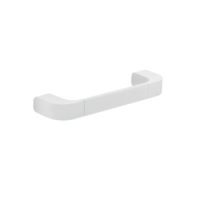 Gedy 3221-25 portasalviette maniglione di sicurezza 25 cm con carico massimo testato 150 kg da parete serie OUTLINE Gedy 3221-25 portasalviette maniglione di sicurezza 25 cm con carico massimo testato 150 kg da parete serie OUTLINE