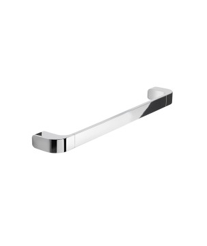 Gedy 3221-35 portasalviette maniglione di sicurezza 35 cm con carico massimo testato 150 kg da parete serie OUTLINE