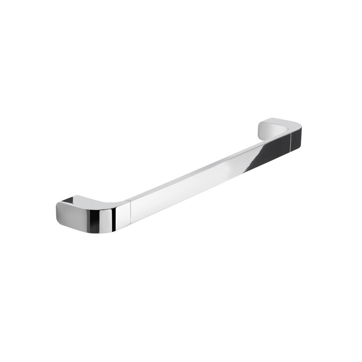 Gedy 3221-35 portasalviette maniglione di sicurezza 35 cm con carico massimo testato 150 kg da parete serie OUTLINE Gedy 3221-35 portasalviette maniglione di sicurezza 35 cm con carico massimo testato 150 kg da parete serie OUTLINE