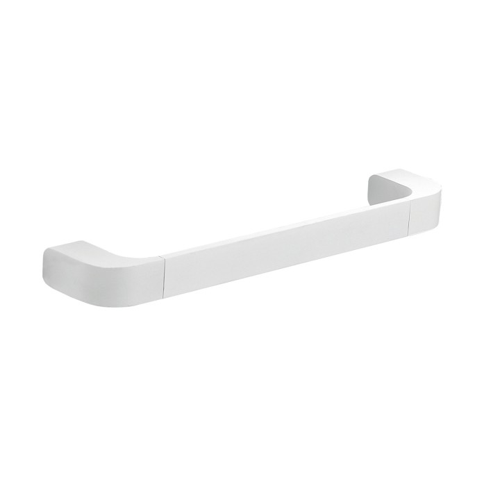 Gedy 3221-35 portasalviette maniglione di sicurezza 35 cm con carico massimo testato 150 kg da parete serie OUTLINE Gedy 3221-35 portasalviette maniglione di sicurezza 35 cm con carico massimo testato 150 kg da parete serie OUTLINE