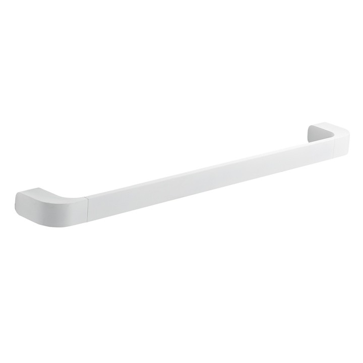 Gedy 3221-55 portasalviette maniglione di sicurezza 55 cm con carico massimo testato 150 kg da parete serie OUTLINE Gedy 3221-55 portasalviette maniglione di sicurezza 55 cm con carico massimo testato 150 kg da parete serie OUTLINE