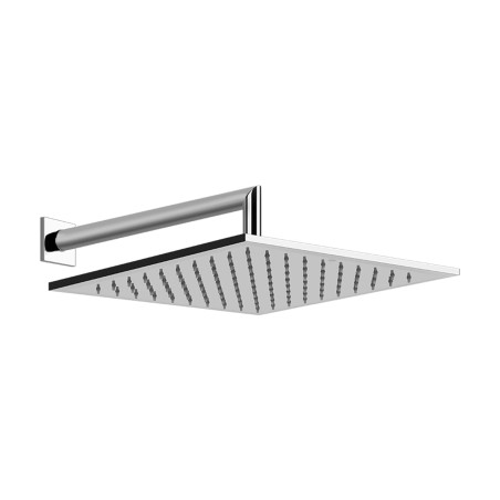 Gessi 47364 soffione anticalcare doccia a parete orientabile linea EMPORIO SHOWER