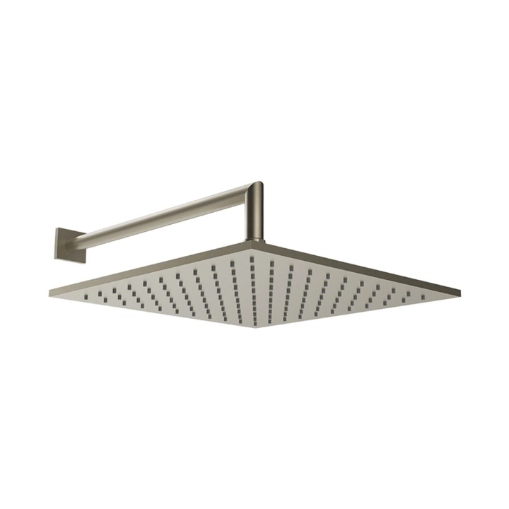 Gessi 47364 soffione anticalcare doccia a parete orientabile linea EMPORIO SHOWER