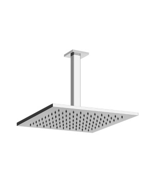 Gessi 47366 soffione anticalcare doccia a soffitto orientabile linea EMPORIO SHOWER