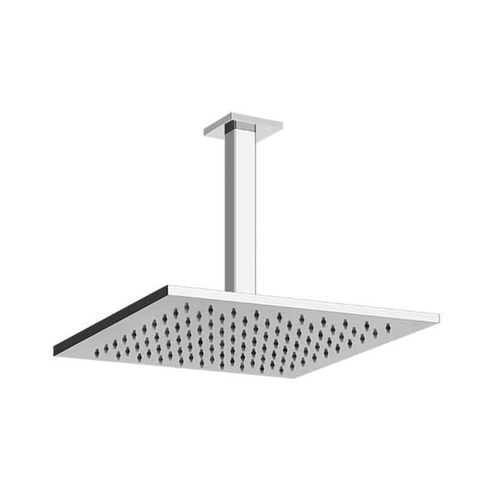 Gessi 47366 soffione anticalcare doccia a soffitto orientabile linea EMPORIO SHOWER