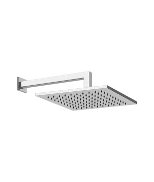 Gessi 47368 soffione anticalcare doccia a parete orientabile linea EMPORIO SHOWER