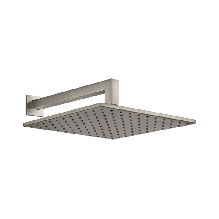 Gessi 47368 soffione anticalcare doccia a parete orientabile linea EMPORIO SHOWER